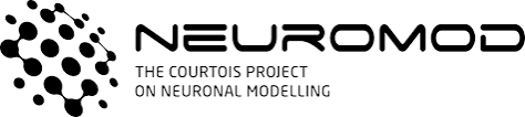 CNeuroMod — The Courtois Project on Neuronal Modelling